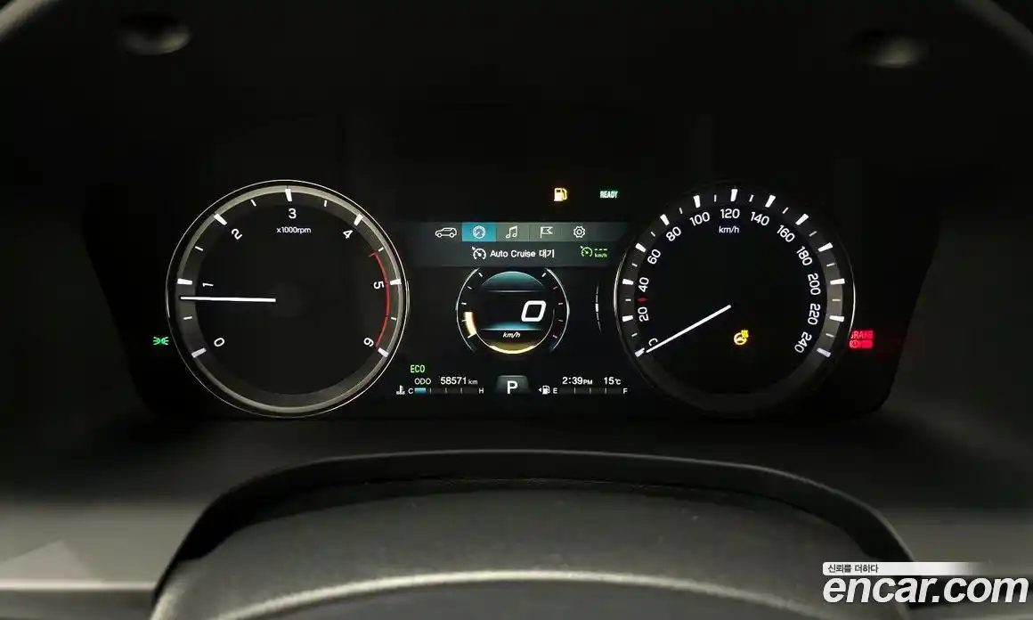 SsangYong Rexton 2021 2.2 Автомат в Москве № 616271, фото 8