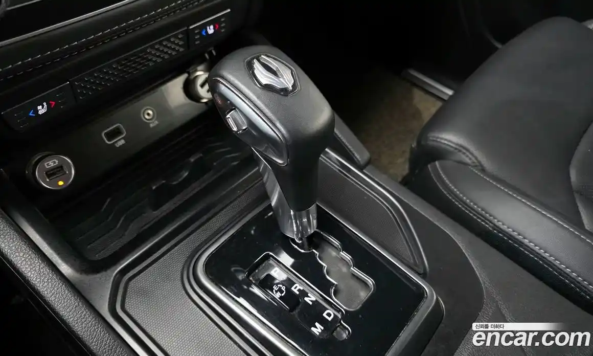 SsangYong Rexton 2021 2.2 Автомат в Москве № 616271, фото 9