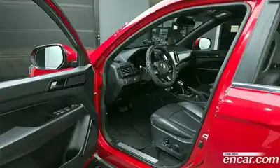 SsangYong Rexton 2021 2.2 Автомат в Москве № 616271, миниатюра 10