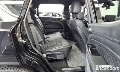 SsangYong Rexton 2024 2.2 Автомат в Москве № 616272, миниатюра 12