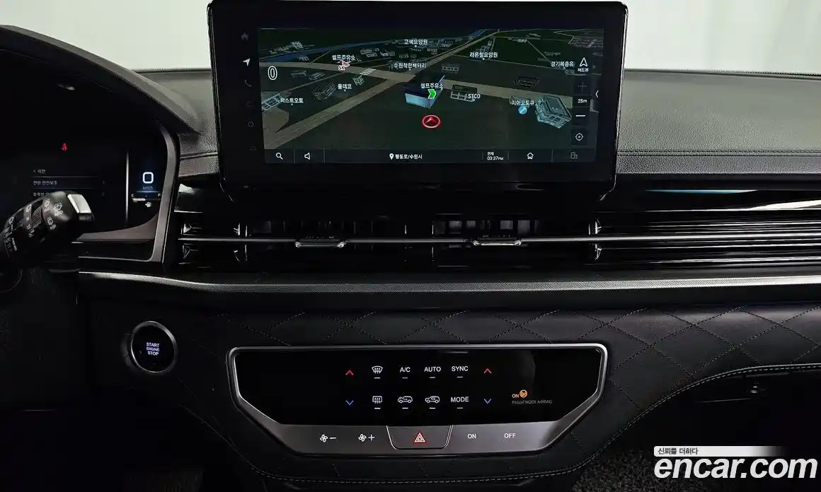 SsangYong Rexton 2024 2.2 Автомат в Москве № 616272, фото 14