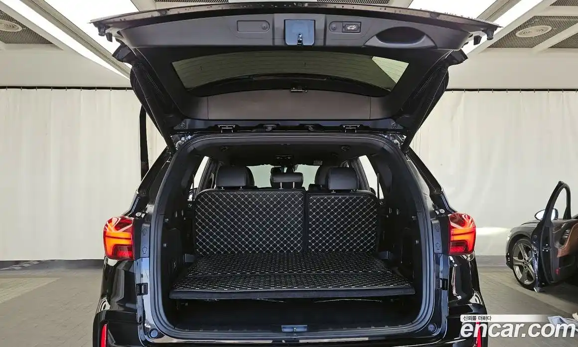 SsangYong Rexton 2024 2.2 Автомат в Москве № 616272, фото 20