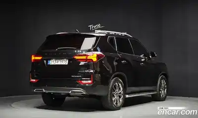 SsangYong Rexton 2024 2.2 Автомат в Москве № 616272, миниатюра 2