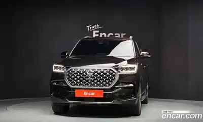 SsangYong Rexton 2024 2.2 Автомат в Москве № 616272, миниатюра 3