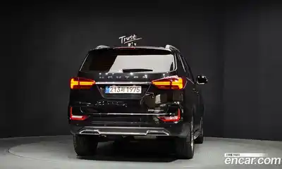 SsangYong Rexton 2024 2.2 Автомат в Москве № 616272, миниатюра 4