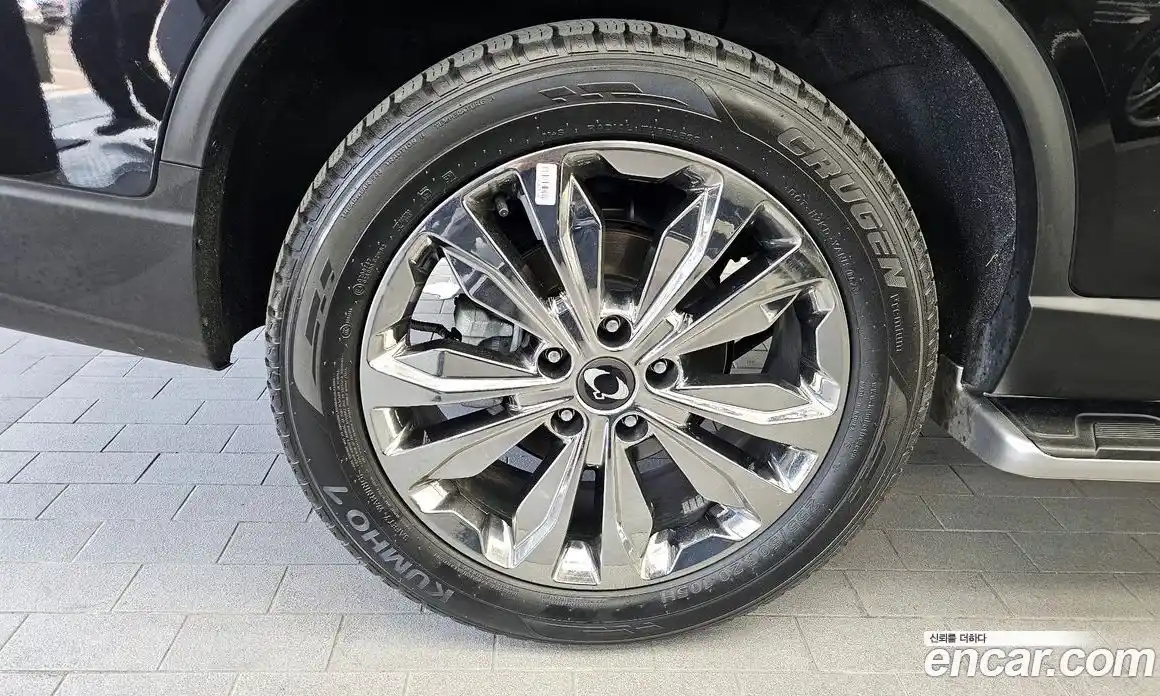 SsangYong Rexton 2024 2.2 Автомат в Москве № 616272, фото 5