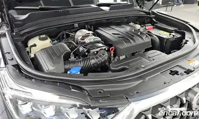 SsangYong Rexton 2024 2.2 Автомат в Москве № 616272, миниатюра 6