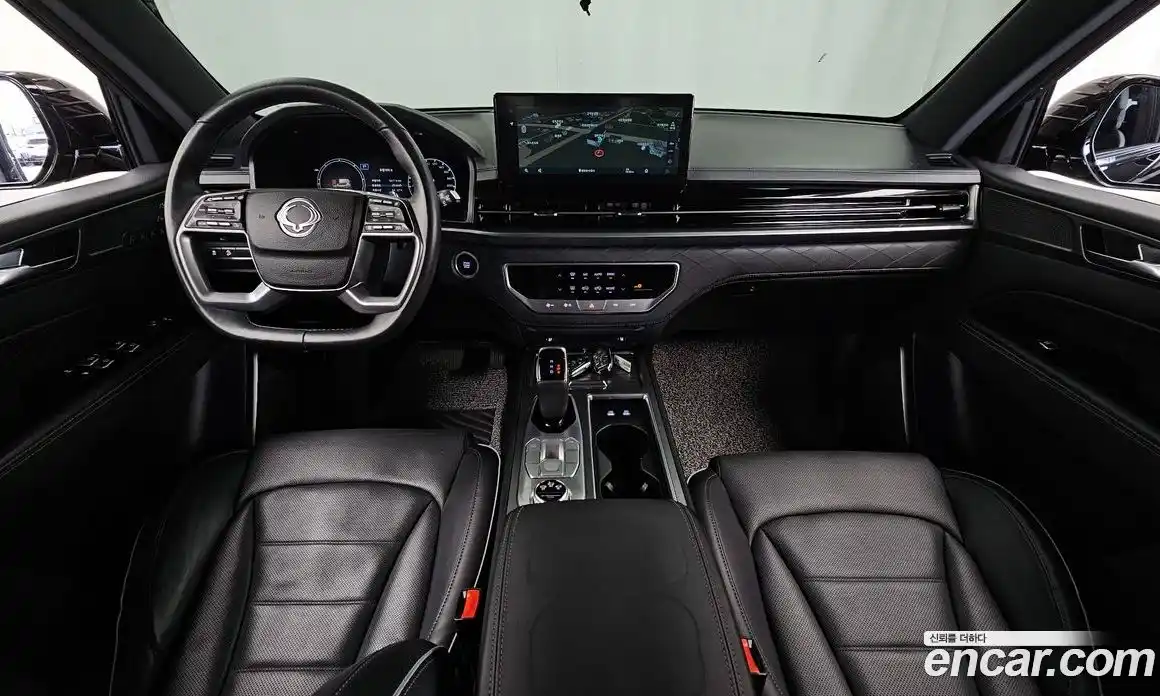 SsangYong Rexton 2024 2.2 Автомат в Москве № 616272, фото 7