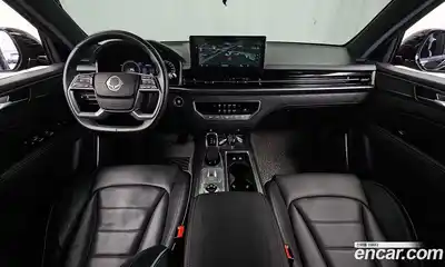 SsangYong Rexton 2024 2.2 Автомат в Москве № 616272, миниатюра 7