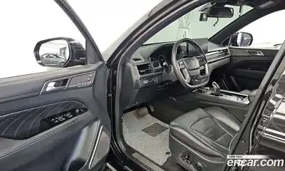 SsangYong Rexton 2024 2.2 Автомат в Москве № 616272, миниатюра 10