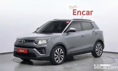 SsangYong TIBOLI, 2020
