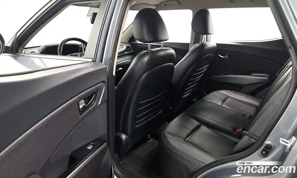 SsangYong TIBOLI 2020 1.5 Автомат в Москве № 616364, фото 12