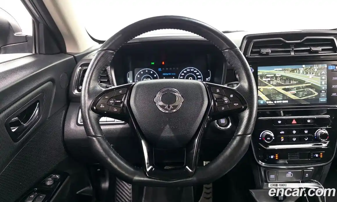 SsangYong TIBOLI 2020 1.5 Автомат в Москве № 616364, фото 13