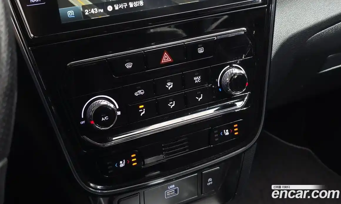 SsangYong TIBOLI 2020 1.5 Автомат в Москве № 616364, фото 18