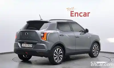 SsangYong TIBOLI 2020 1.5 Автомат в Москве № 616364, миниатюра 2