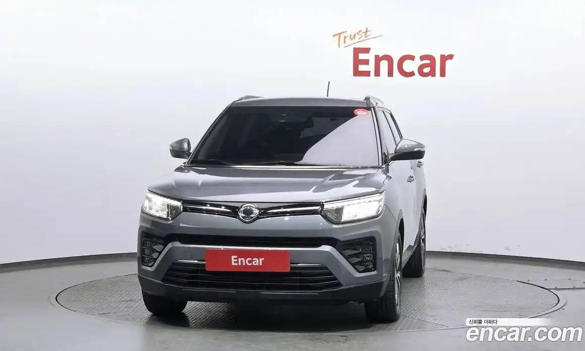 SsangYong TIBOLI 2020 1.5 Автомат в Москве № 616364, фото 3