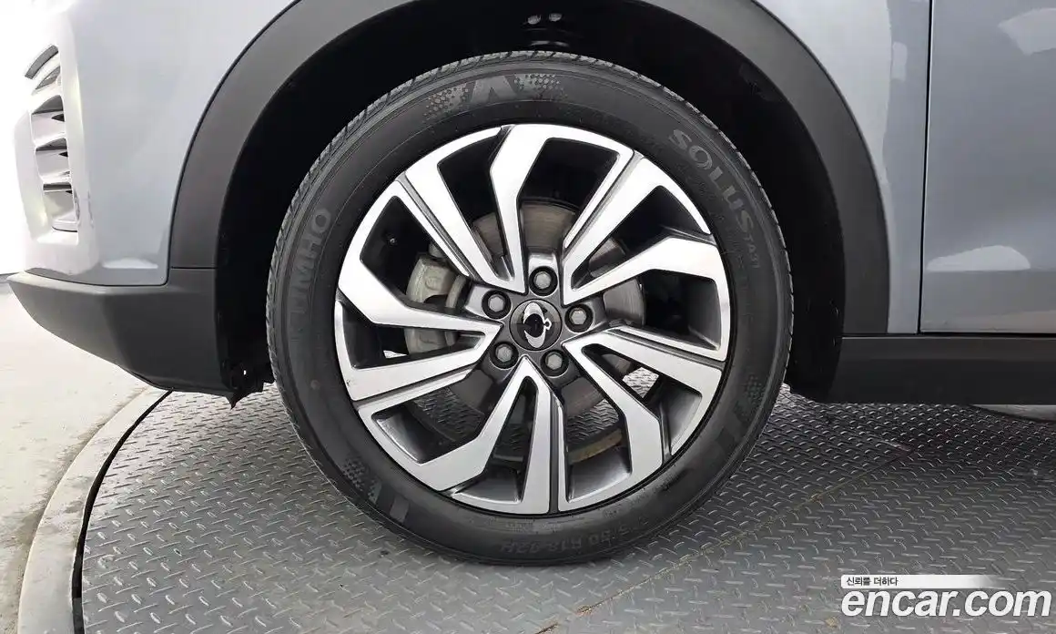 SsangYong TIBOLI 2020 1.5 Автомат в Москве № 616364, фото 5