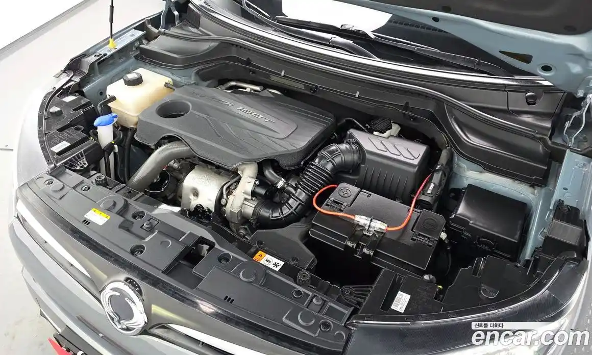 SsangYong TIBOLI 2020 1.5 Автомат в Москве № 616364, фото 6