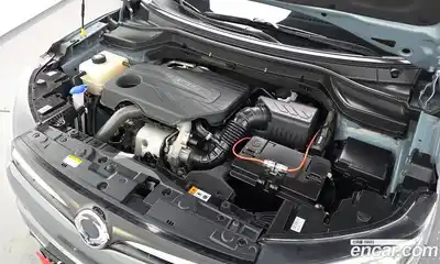 SsangYong TIBOLI 2020 1.5 Автомат в Москве № 616364, миниатюра 6