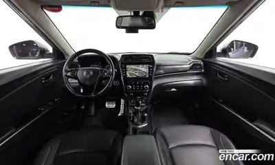 SsangYong TIBOLI 2020 1.5 Автомат в Москве № 616364, миниатюра 7