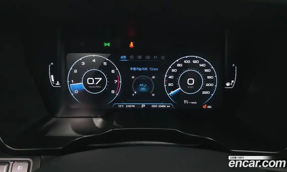 SsangYong TIBOLI 2020 1.5 Автомат в Москве № 616364, фото 8