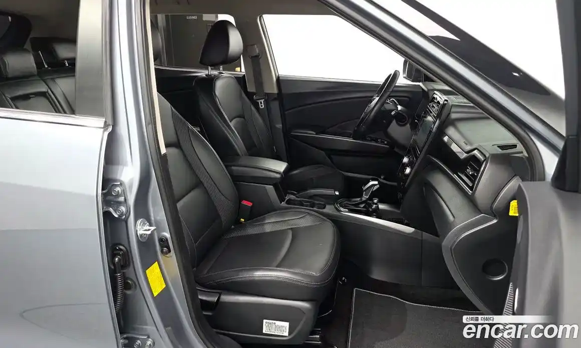 SsangYong TIBOLI 2020 1.5 Автомат в Москве № 616364, фото 10