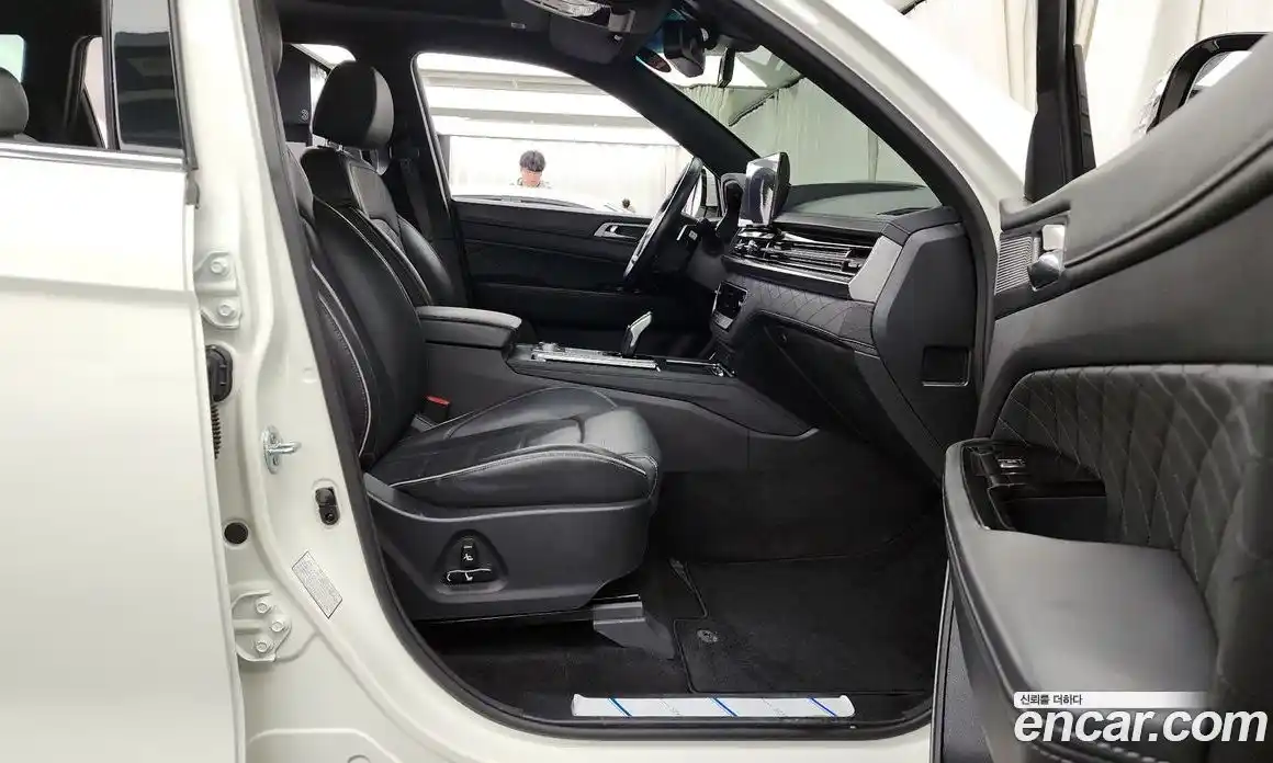 SsangYong Rexton 2024 2.2 Автомат в Москве № 616455, фото 11