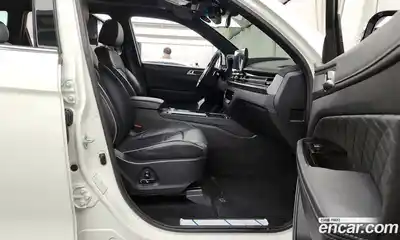 SsangYong Rexton 2024 2.2 Автомат в Москве № 616455, миниатюра 11