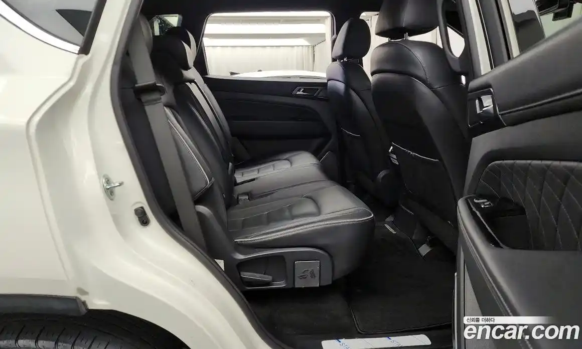 SsangYong Rexton 2024 2.2 Автомат в Москве № 616455, фото 12