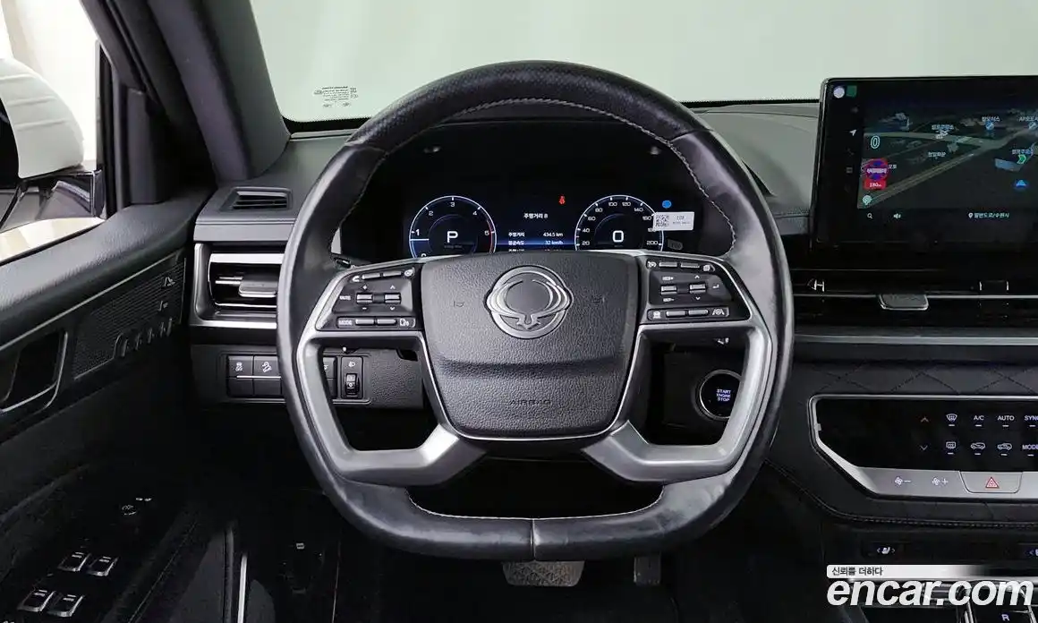 SsangYong Rexton 2024 2.2 Автомат в Москве № 616455, фото 13