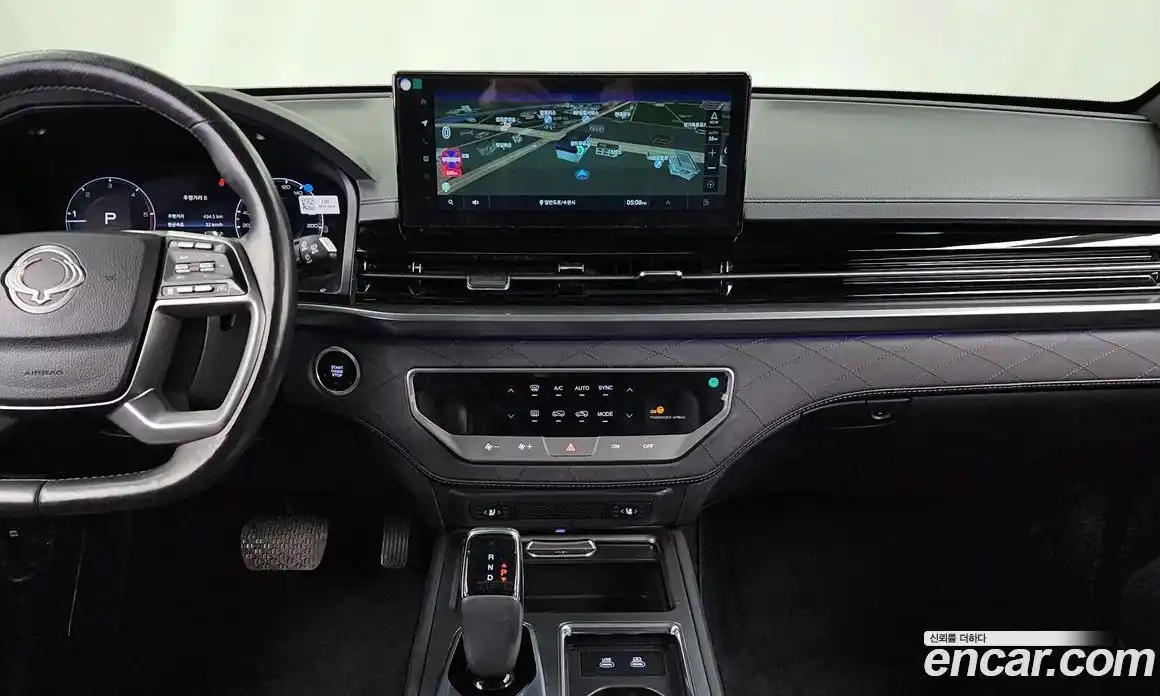 SsangYong Rexton 2024 2.2 Автомат в Москве № 616455, фото 14