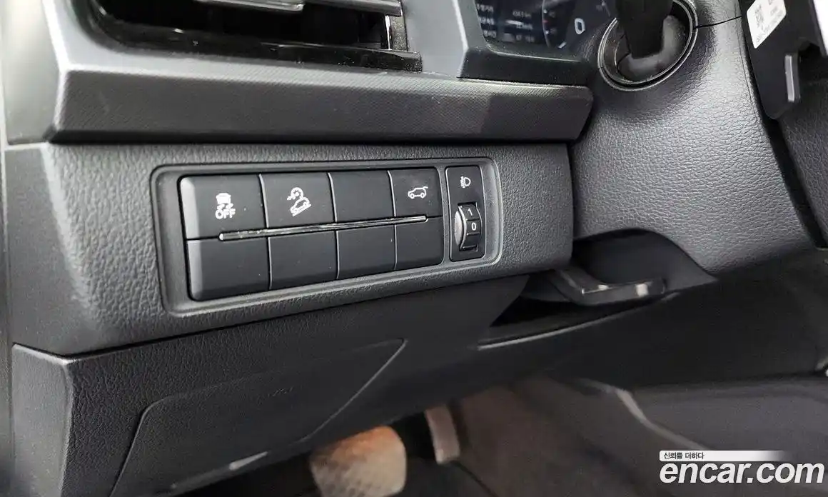 SsangYong Rexton 2024 2.2 Автомат в Москве № 616455, фото 16