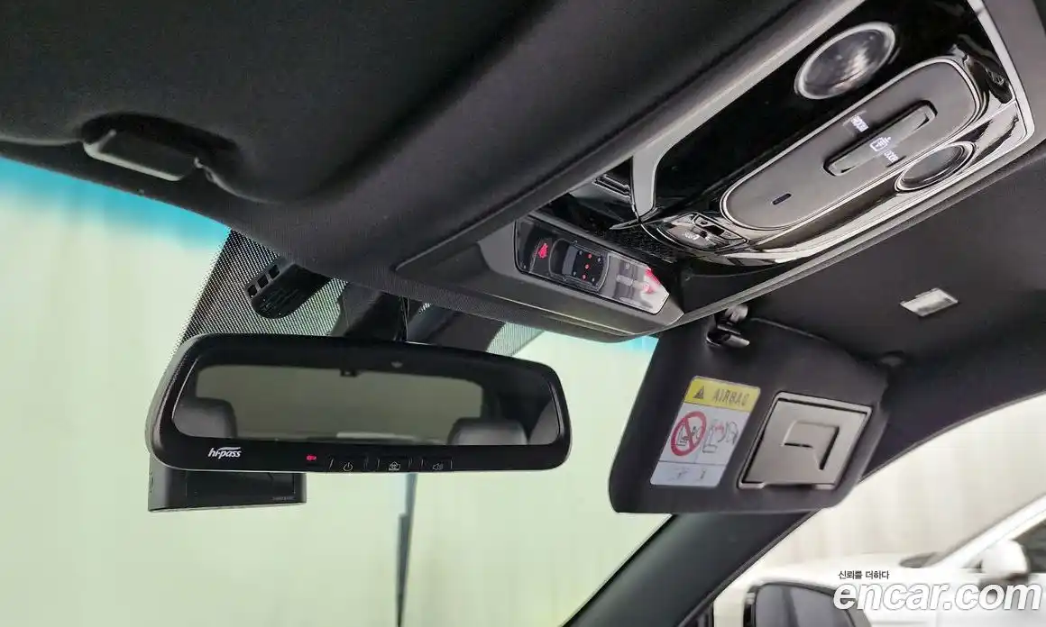 SsangYong Rexton 2024 2.2 Автомат в Москве № 616455, фото 17