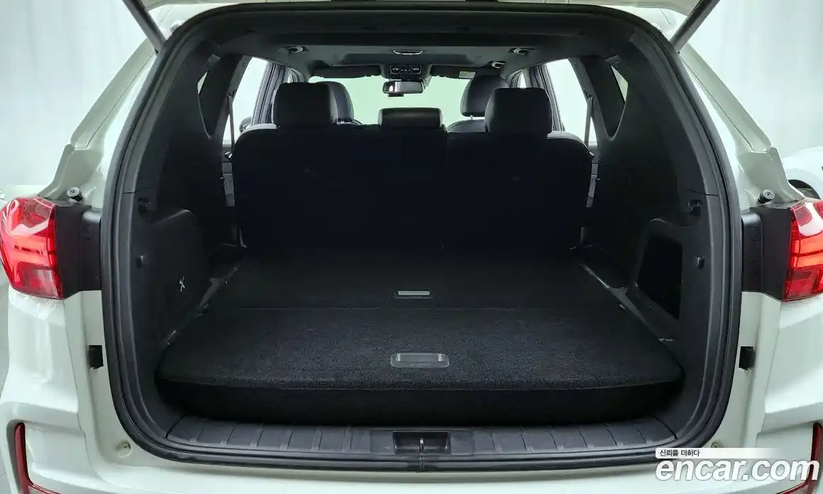 SsangYong Rexton 2024 2.2 Автомат в Москве № 616455, фото 20