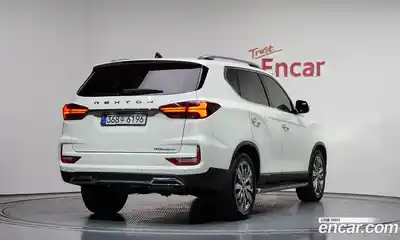SsangYong Rexton 2024 2.2 Автомат в Москве № 616455, миниатюра 2