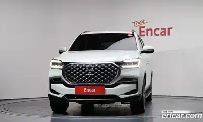 SsangYong Rexton 2024 2.2 Автомат в Москве № 616455, миниатюра 3