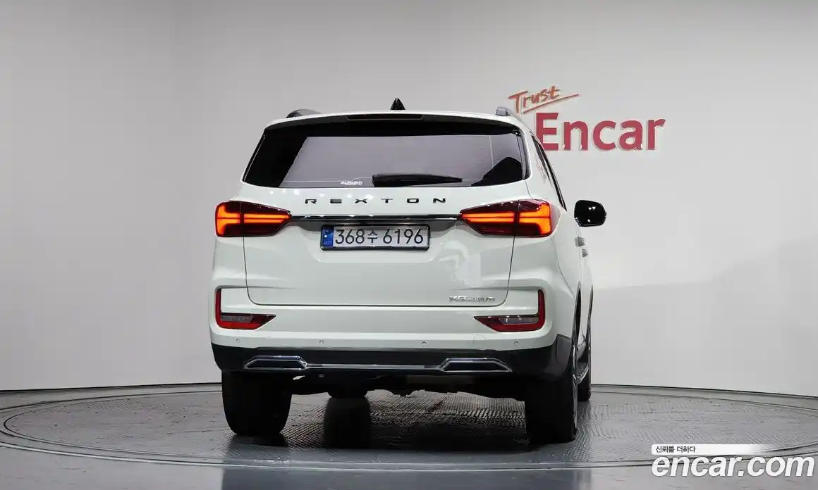 SsangYong Rexton 2024 2.2 Автомат в Москве № 616455, фото 4