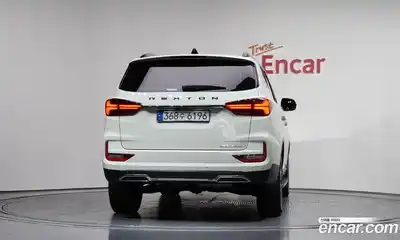 SsangYong Rexton 2024 2.2 Автомат в Москве № 616455, миниатюра 4