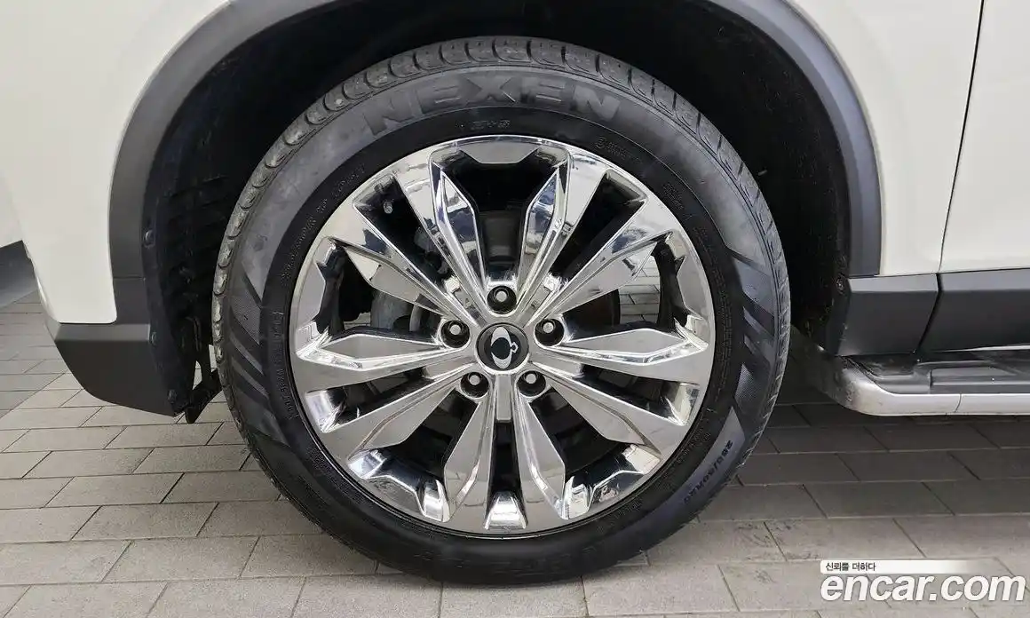 SsangYong Rexton 2024 2.2 Автомат в Москве № 616455, фото 5