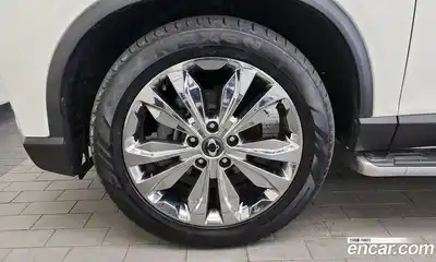 SsangYong Rexton 2024 2.2 Автомат в Москве № 616455, миниатюра 5