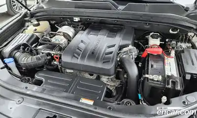 SsangYong Rexton 2024 2.2 Автомат в Москве № 616455, миниатюра 6