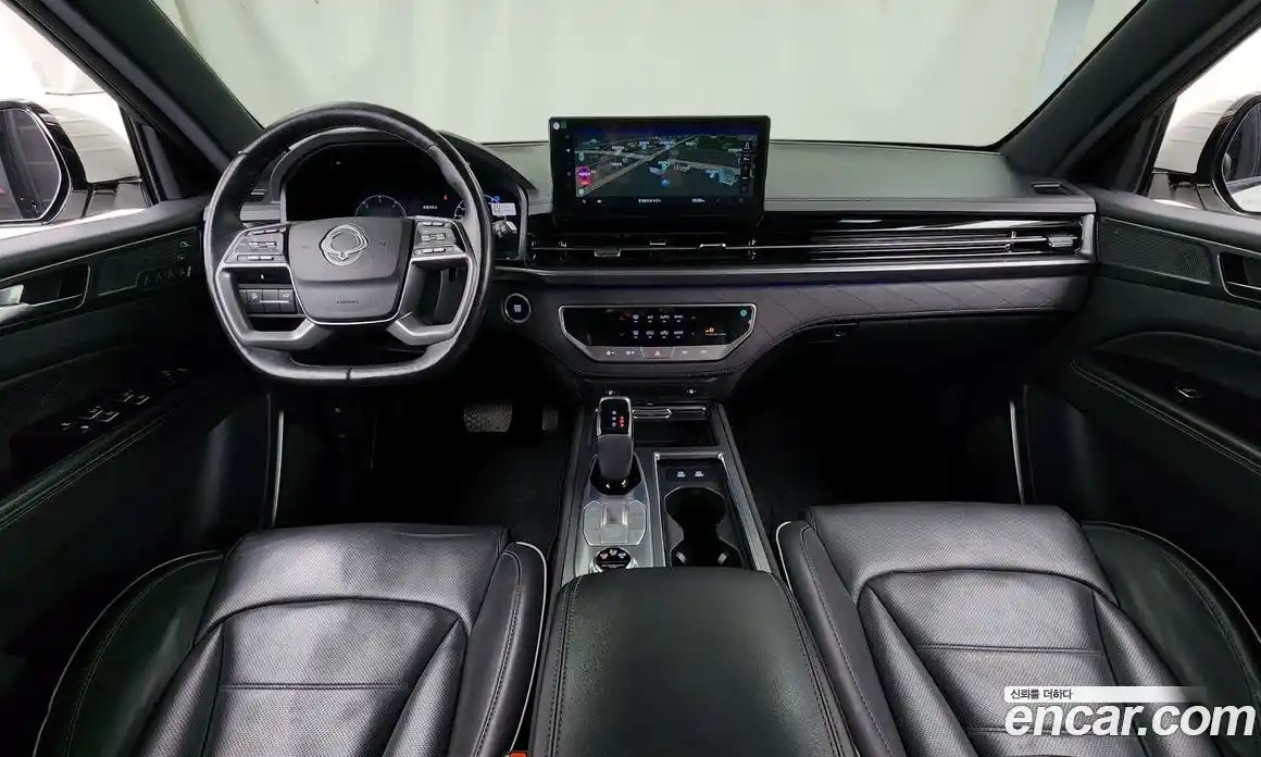 SsangYong Rexton 2024 2.2 Автомат в Москве № 616455, фото 7