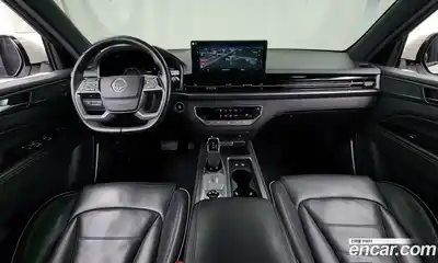 SsangYong Rexton 2024 2.2 Автомат в Москве № 616455, миниатюра 7