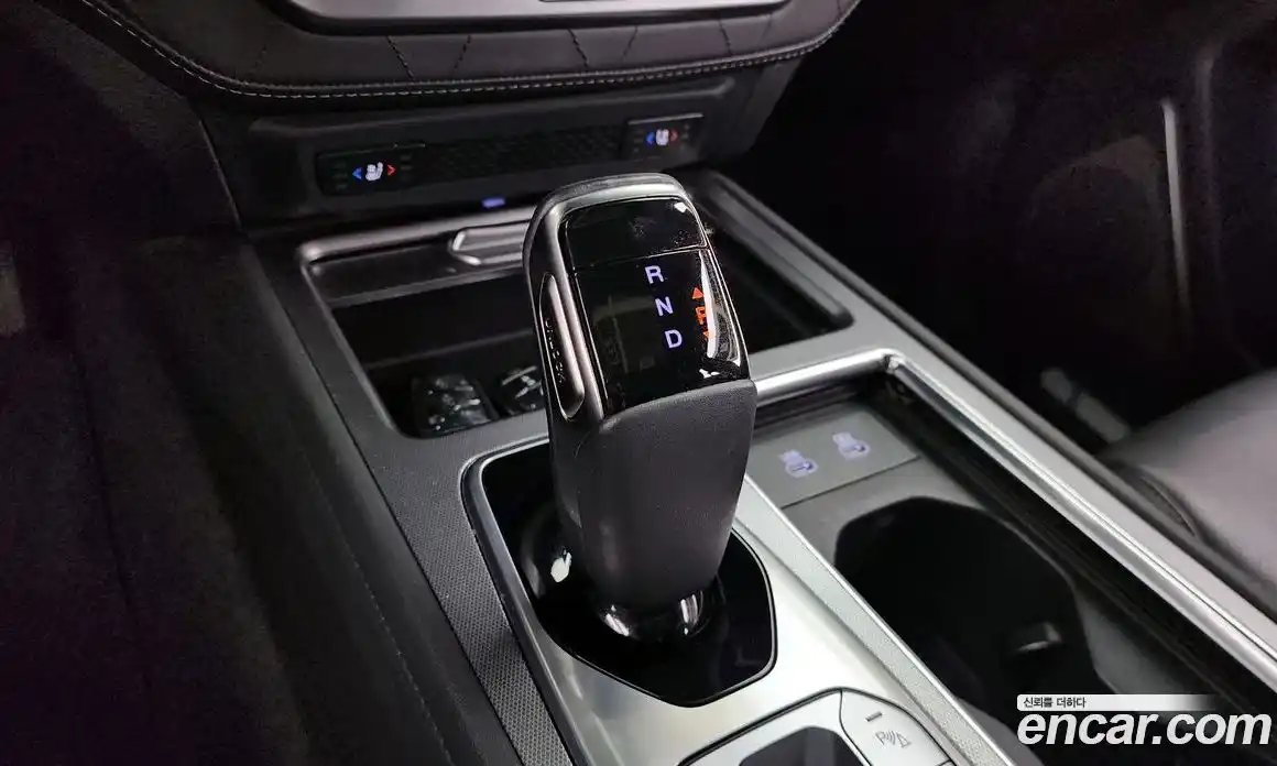 SsangYong Rexton 2024 2.2 Автомат в Москве № 616455, фото 9