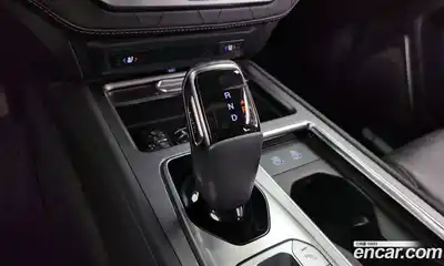 SsangYong Rexton 2024 2.2 Автомат в Москве № 616455, миниатюра 9