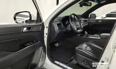 SsangYong Rexton 2024 2.2 Автомат в Москве № 616455, миниатюра 10