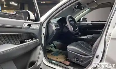 SsangYong Rexton 2021 2.2 Автомат в Москве № 616459, миниатюра 11