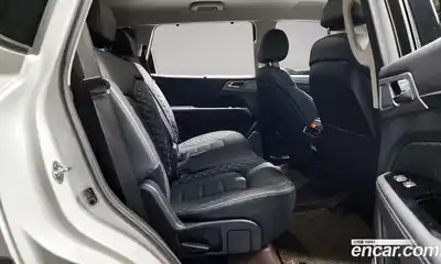 SsangYong Rexton 2021 2.2 Автомат в Москве № 616459, миниатюра 12