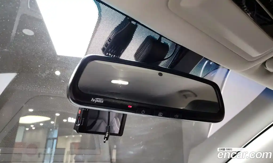 SsangYong Rexton 2021 2.2 Автомат в Москве № 616459, фото 13