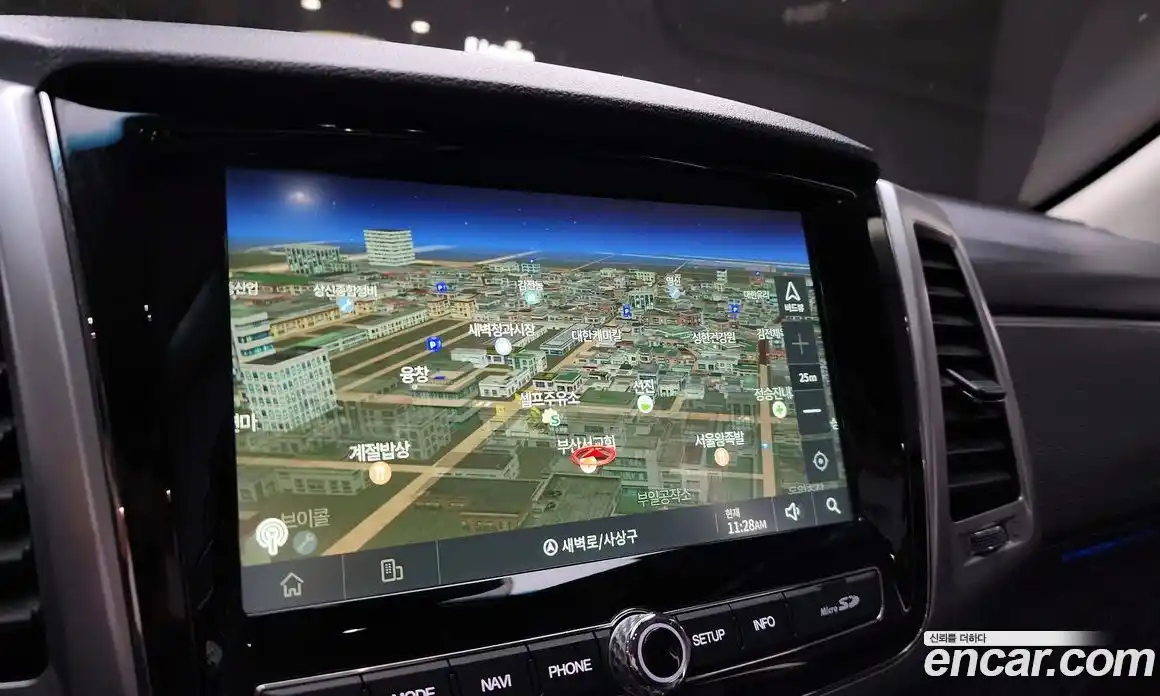 SsangYong Rexton 2021 2.2 Автомат в Москве № 616459, фото 15